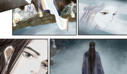 漫画虞美人,穿越时空的美丽传奇