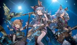 碧蓝幻想动画短视频,梦幻海洋的冒险启航