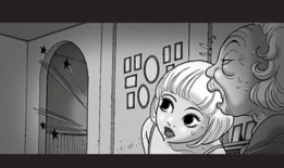 邪恶漫画之少女家具,扭曲的青春与禁忌的诱惑