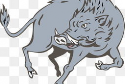 漫画 野猪,森林中的传奇英雄