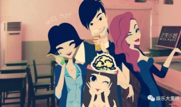 泡芙漫画,甜蜜日常，温馨治愈的欢乐时光